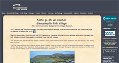 Desktop Screenshot of glenfolkvillage.com